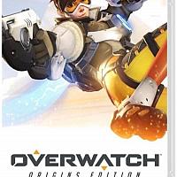 Switch《守望先锋》明天发售 实体版不含卡带