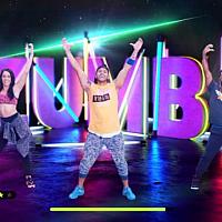 Switch真人健身尬舞《Zumba®Burn it Up》将于现已开启预购