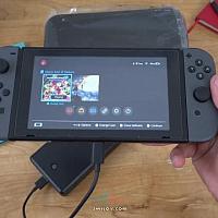 Switch充电常识及快充小贴士