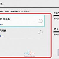 国行Switch开发版自带64G空间