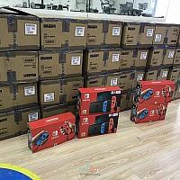国行Switch在发货路上包装实物遭曝光 型号有变