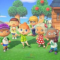 Switch《集合啦！动物森友会》预购开启 日亚送限定周边