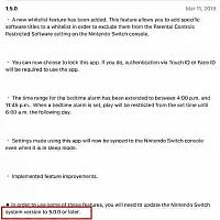 即将到来的Switch 5.0系统 会支持中文吗？