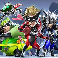 Switch《神奇101》众筹超200万美元 不确定是否有中文