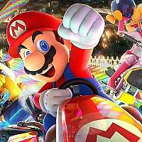Switch《马里奥赛车9》或将作为下半年主打游戏发售