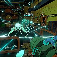 Switch 版《虚空混蛋》评级信息泄露