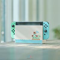 第2批Switch《动森》主题限定主机将于四月上旬发售