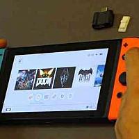 Switch破解新进展：最新固件也能玩破解自制软件
