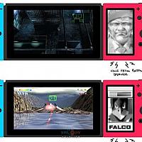 传新Switch或支持双屏功能