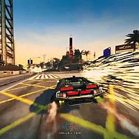 Switch《火爆狂飙：天堂复刻版》发售预告公布