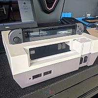 大神玩家用NES游戏机改造成Switch底座