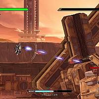 Switch国产游戏《硬核机甲》确认将于10发售