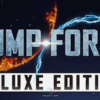 Switch角色格斗动作游戏《Jump大乱斗》将于8月27日发售
