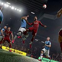 Switch《FIFA 21》仅更新了游戏菜单和广播展示