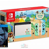 买台版动森限定Switch送热门PS4游戏《最后的生还者2》