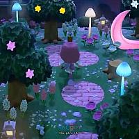 黑客在Switch《动物森友会》种满了星星碎片树