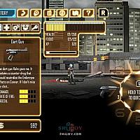 Switch赛博朋克RPG《DEX》 将于7月24日发售