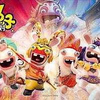 Switch《疯狂兔子：奇遇派对》国服开放免费试玩