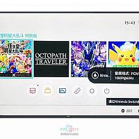AOC游戏电视发布全新升级通过Switch兼容测试