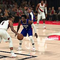 Switch《NBA 2K21》试玩DEMO今晚10点上线