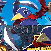 Switch《普利尼1·2：爆破和重装上阵》宣传片公布 将于11月发售