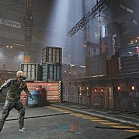 Switch《幽灵行者》官方试玩录像曝光