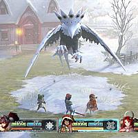 Switch《祭物与雪之刹那》繁中版宣传片公布