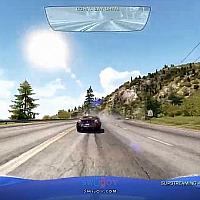 Switch《极品飞车14：热力追踪》重制版实机演示曝光