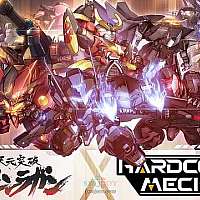 Switch版《硬核机甲》今日发售 DLC随后跟进