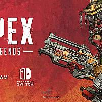 Switch《Apex英雄》推迟至2021年发售