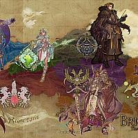 Switch《幻想大陆战记：卢纳基亚传说》大型免费更新今日推出