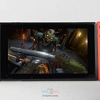 Switch《毁灭战士：永恒》新预告片公开 将于12月8日发售