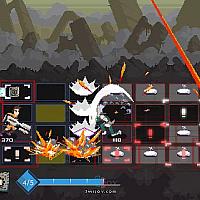 Switch卡牌+弹幕游戏《伊甸之路》将于2月25日发售