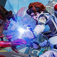 Switch版《Apex英雄》或将于2月2日发售