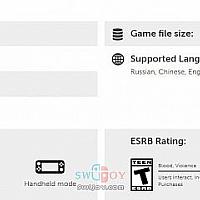 玩Switch版《Apex英雄》至少需要一张32G的TF卡