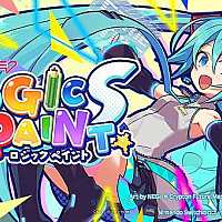 Switch益智游戏《初音未来逻辑绘画S》将于近期发售