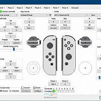 Switch模拟器yuzu现已原生支持键鼠输入
