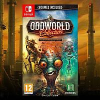 Switch《奇异世界：合集》将于5月27日发售