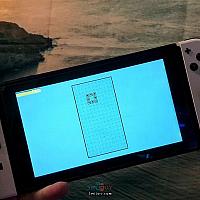 玩家成功移植诺基亚贪食蛇到Switch上