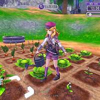 Switch《符文工厂5》小镇生活设施介绍视频公布