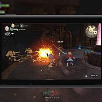 Switch《二之国2：幽灵国度王子版》全新预告发布