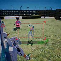 Switch《英雄不再3》主角变身装甲战斗视频公布