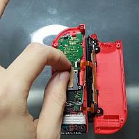 一张纸即可解决Switch摇杆漂移问题