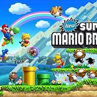 年内Switch可能移植WiiU《新超级马里奥兄弟U》完全版
