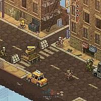 Switch《合金弹头：战略版》全新预告公布 将于2022年发售