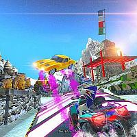 Switch竞速游戏《Cruis'n Blast》稳定60帧 将于下周发售