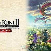 Switch《二之国2：幽灵国度 完全版》今日正式发售