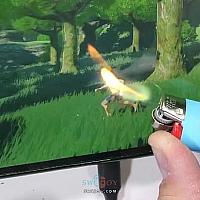 Switch OLED暴力测评：整体结构更加坚固耐用