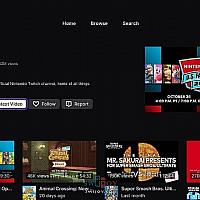 Twitch直播APP现已上架Switch eShop