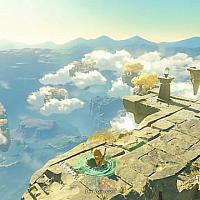 Switch《塞尔达传说：旷野之息》续作命名仍未确定